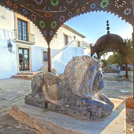 Hotel De Charme Capela Das Artes Armação de Pêra Zewnętrze zdjęcie