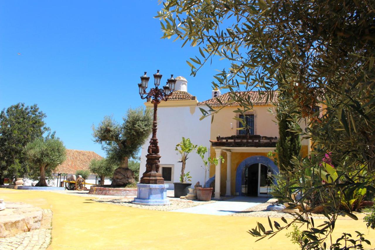 Hotel De Charme Capela Das Artes Armação de Pêra Zewnętrze zdjęcie