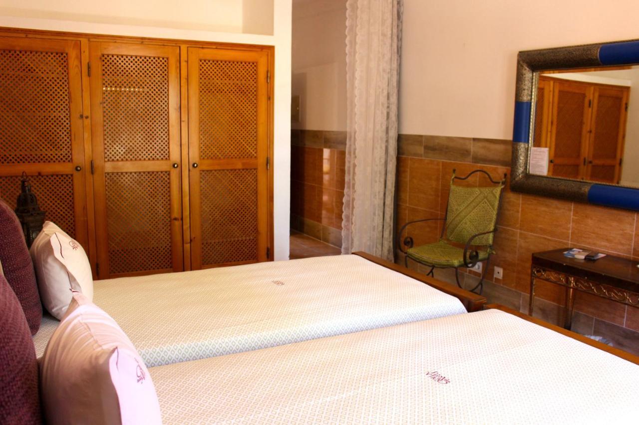 Hotel De Charme Capela Das Artes Armação de Pêra Zewnętrze zdjęcie