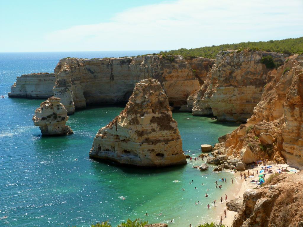 Hotel De Charme Capela Das Artes Armação de Pêra Zewnętrze zdjęcie