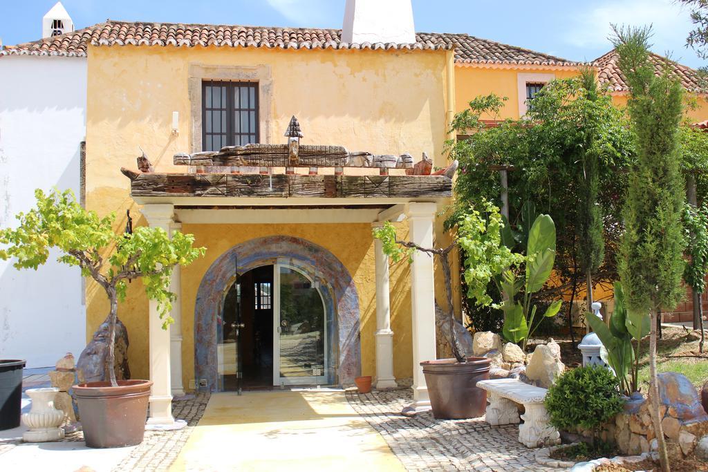 Hotel De Charme Capela Das Artes Armação de Pêra Zewnętrze zdjęcie