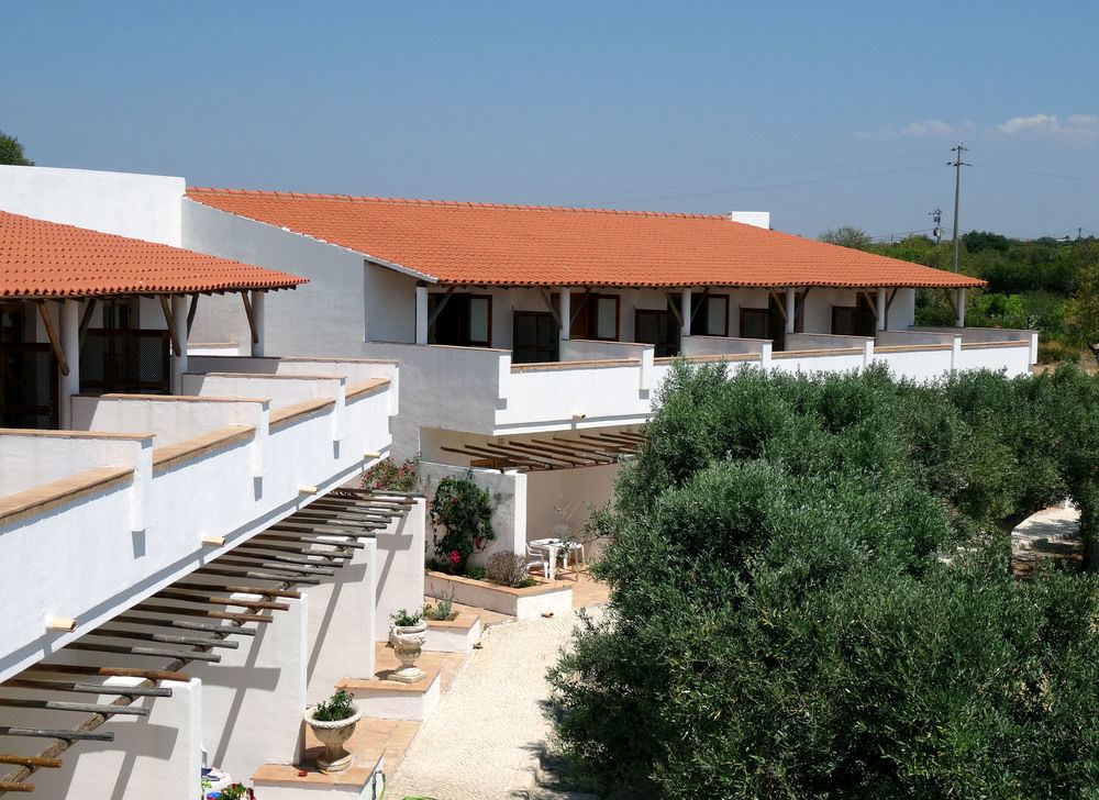 Hotel De Charme Capela Das Artes Armação de Pêra Zewnętrze zdjęcie