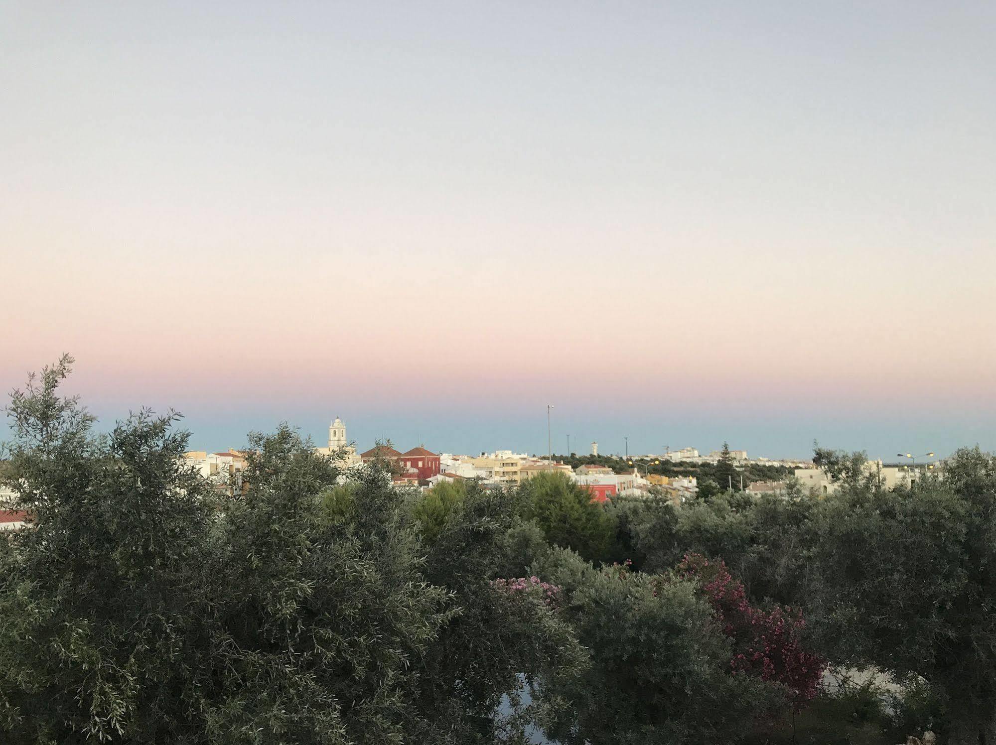 Hotel De Charme Capela Das Artes Armação de Pêra Zewnętrze zdjęcie