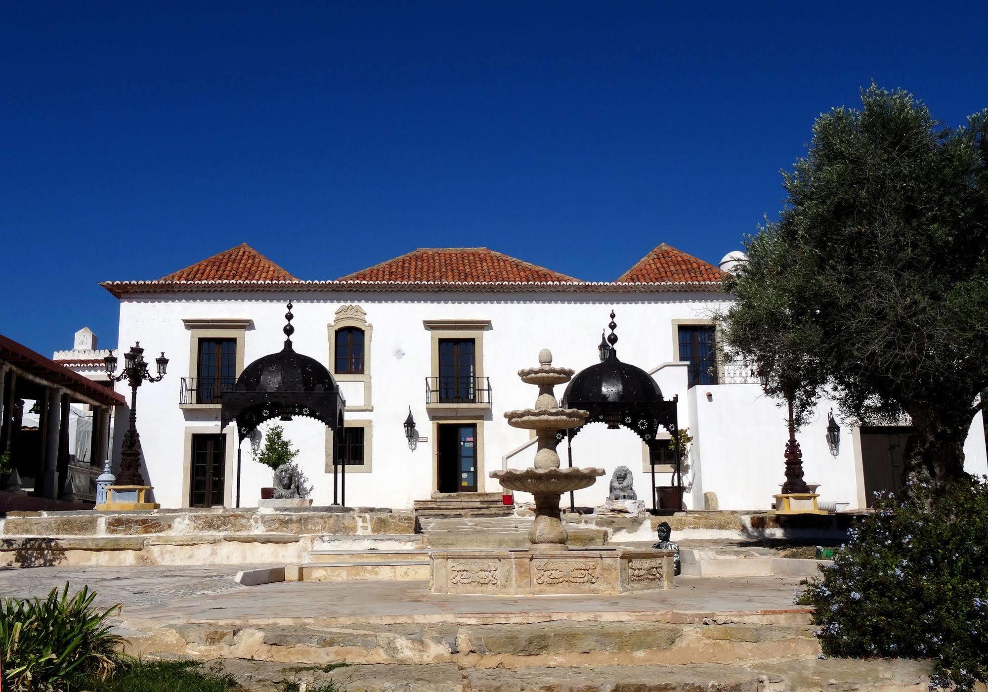 Hotel De Charme Capela Das Artes Armação de Pêra Zewnętrze zdjęcie