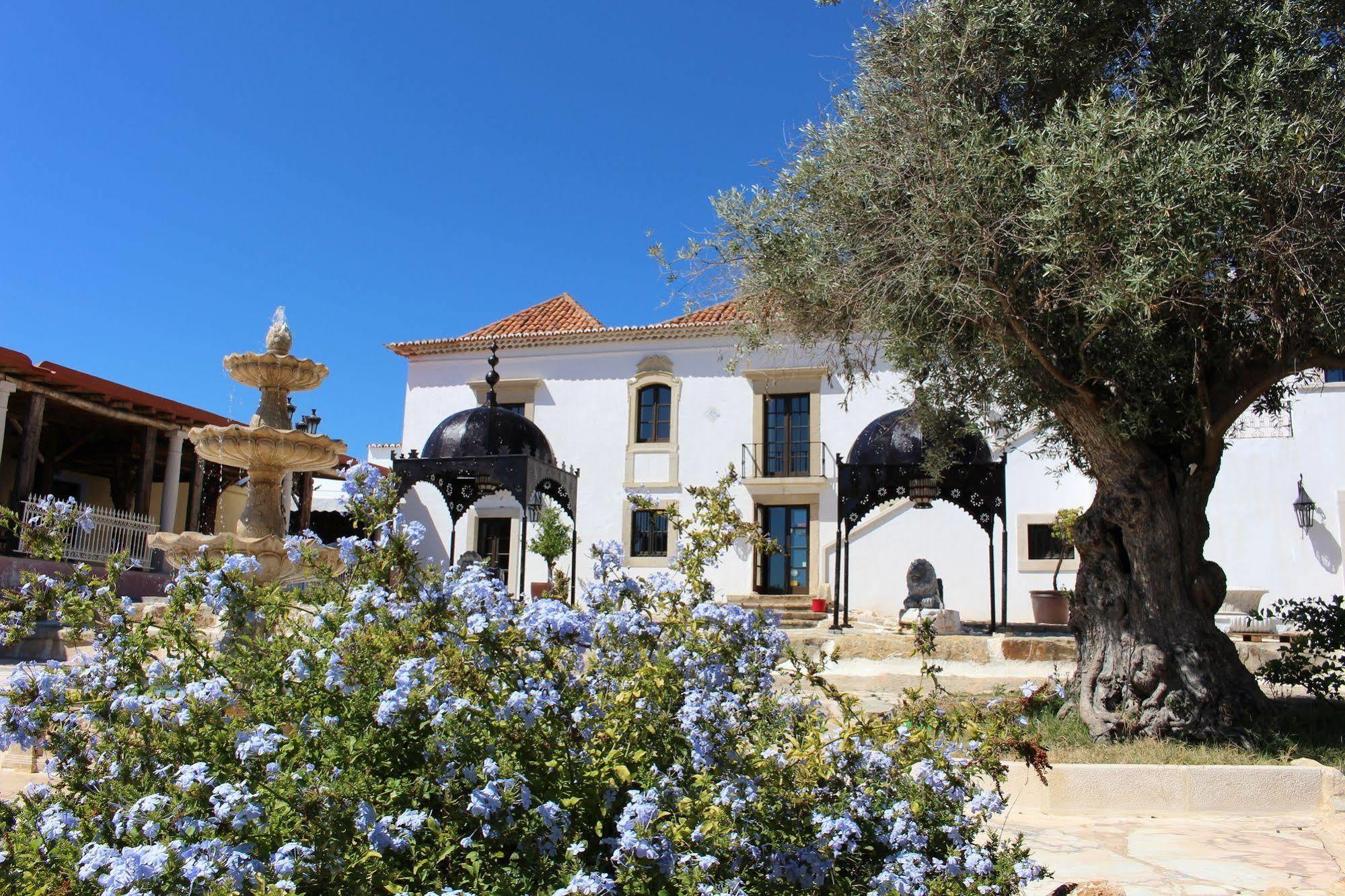Hotel De Charme Capela Das Artes Armação de Pêra Zewnętrze zdjęcie