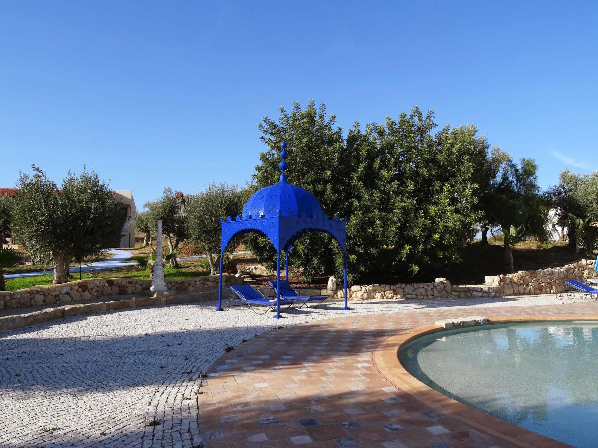 Hotel De Charme Capela Das Artes Armação de Pêra Zewnętrze zdjęcie