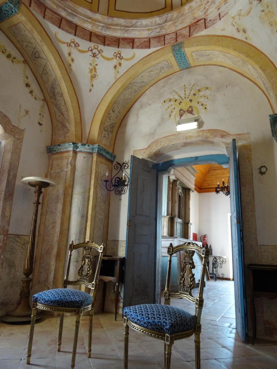 Hotel De Charme Capela Das Artes Armação de Pêra Zewnętrze zdjęcie