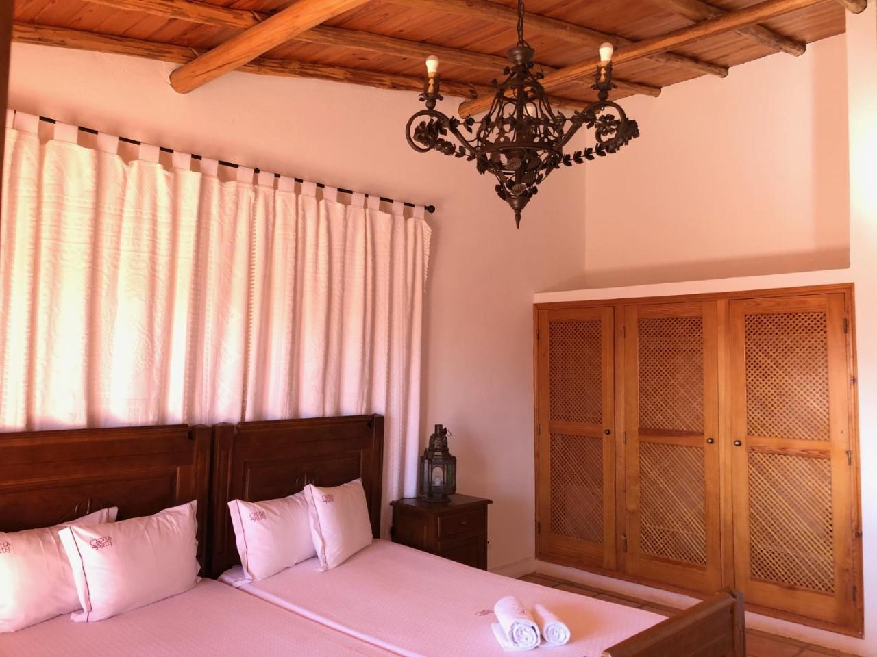 Hotel De Charme Capela Das Artes Armação de Pêra Zewnętrze zdjęcie