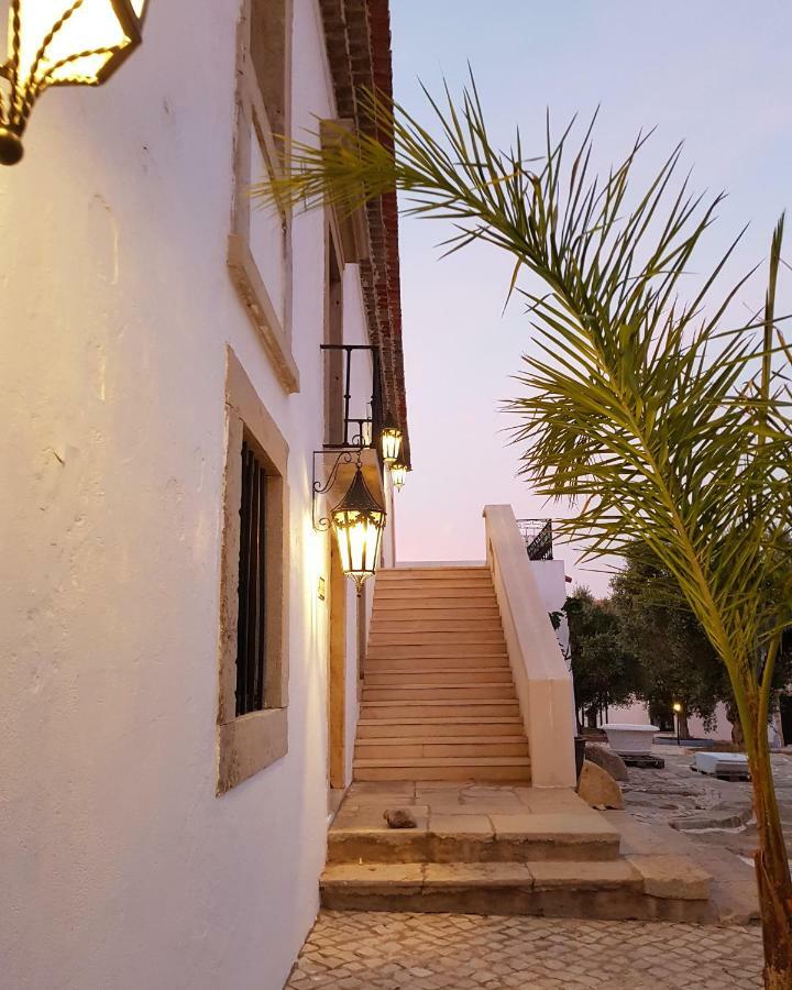Hotel De Charme Capela Das Artes Armação de Pêra Zewnętrze zdjęcie